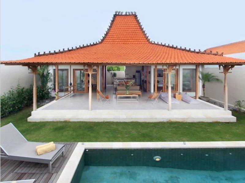 Villa Manik Canggu Екстериор снимка