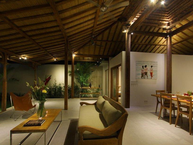 Villa Manik Canggu Екстериор снимка