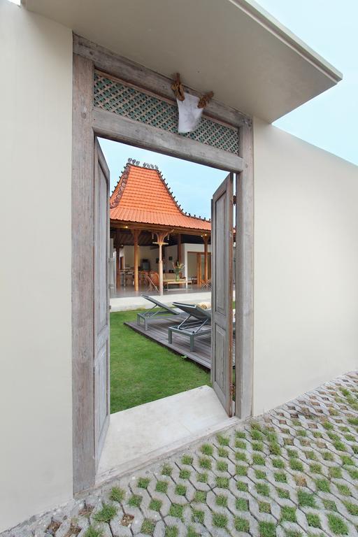 Villa Manik Canggu Екстериор снимка