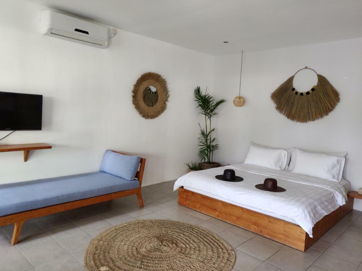 Villa Manik Canggu Екстериор снимка