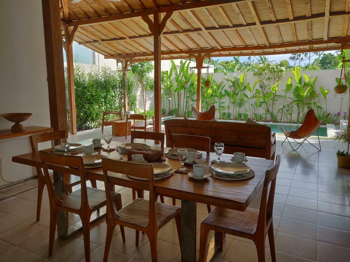 Villa Manik Canggu Екстериор снимка