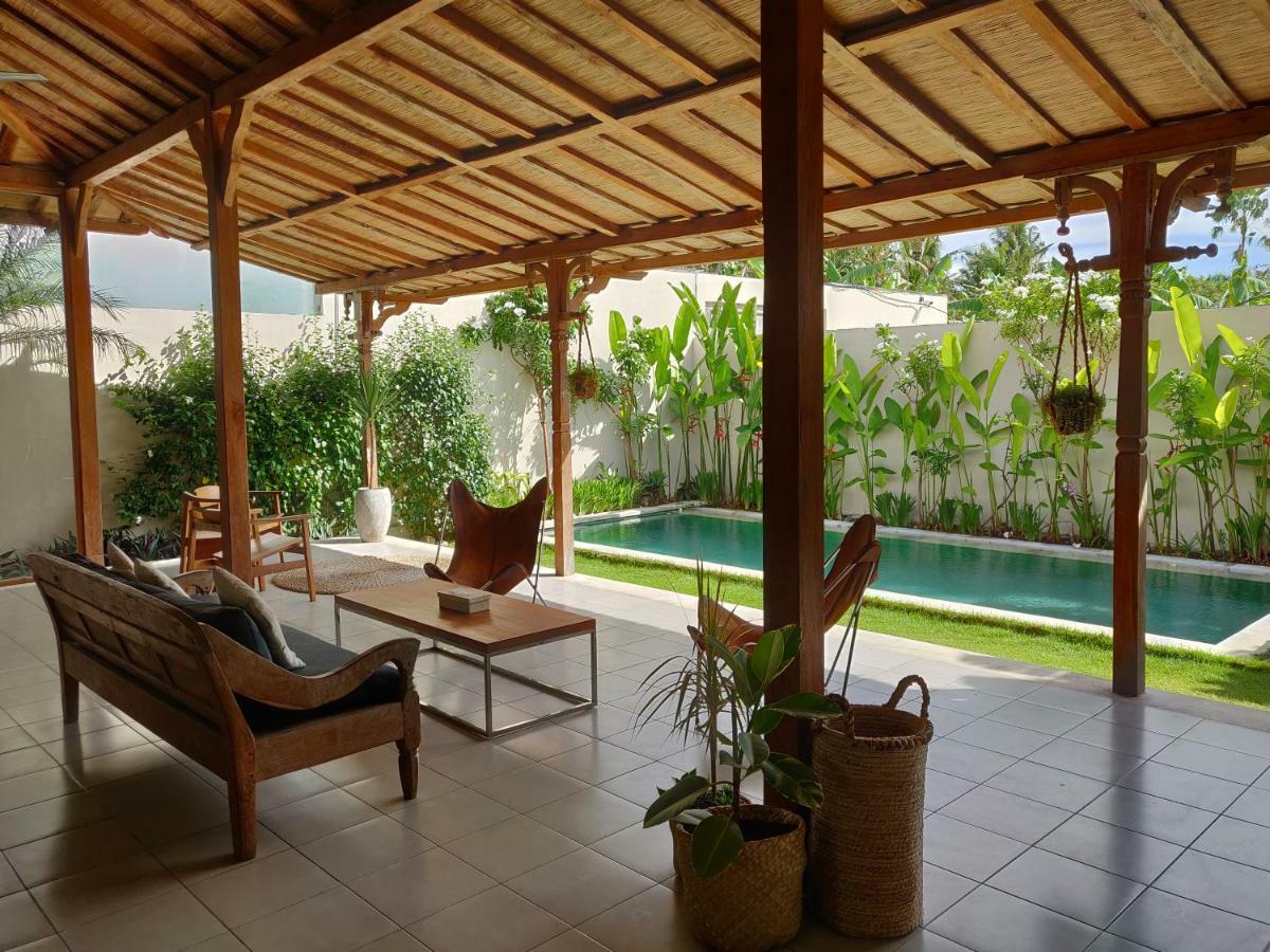 Villa Manik Canggu Екстериор снимка