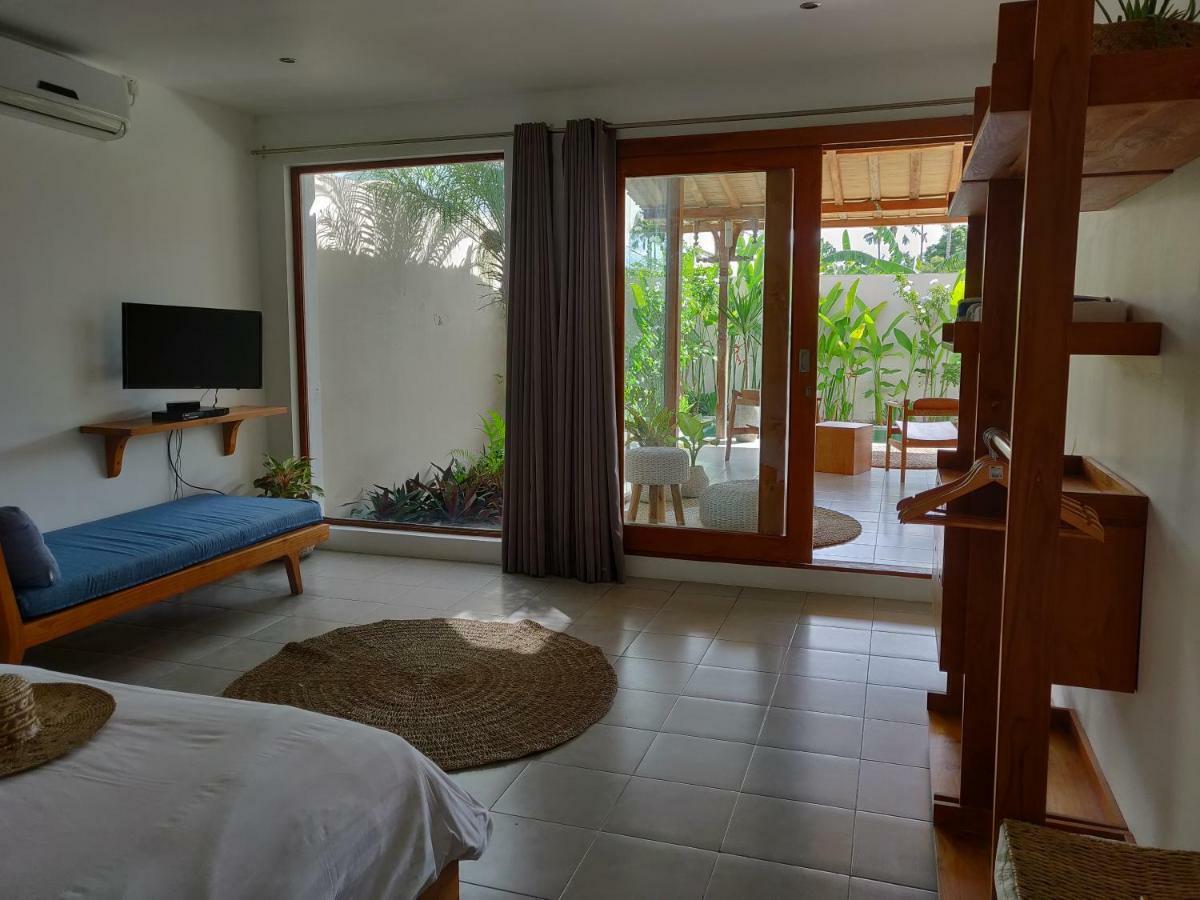 Villa Manik Canggu Екстериор снимка