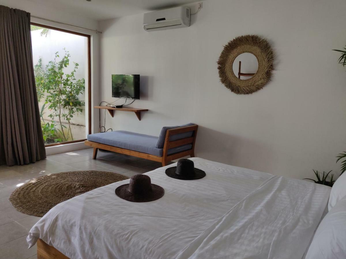 Villa Manik Canggu Екстериор снимка