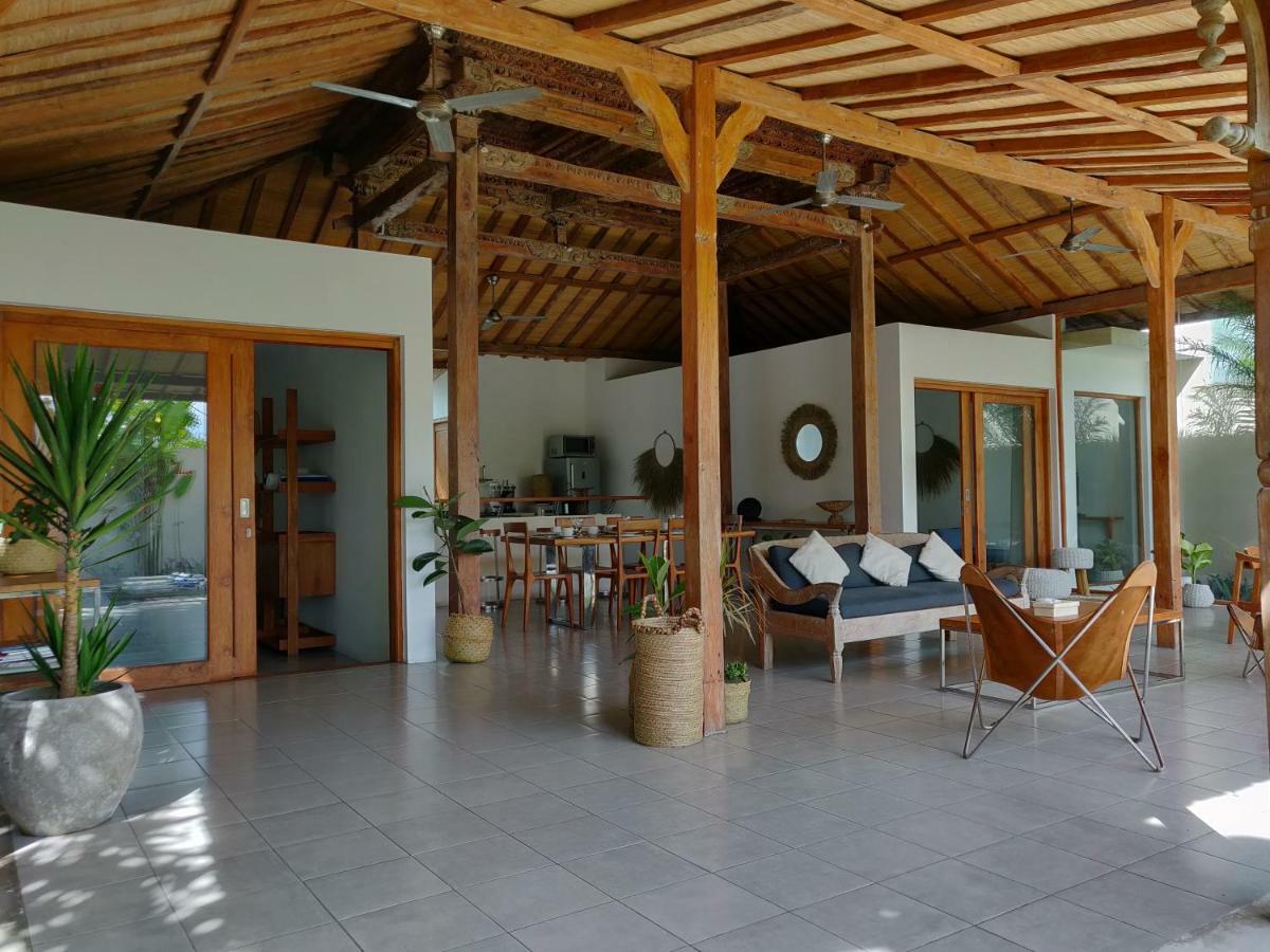 Villa Manik Canggu Екстериор снимка