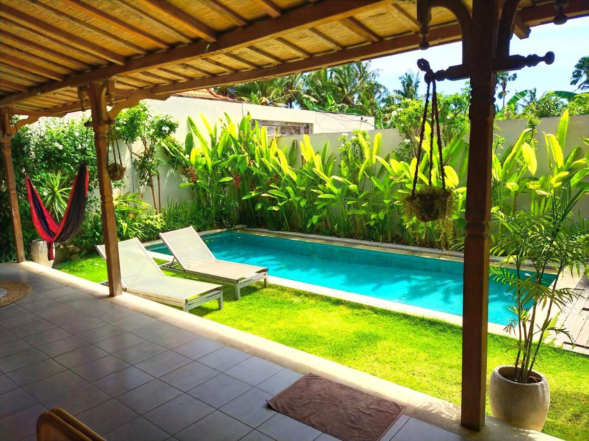 Villa Manik Canggu Екстериор снимка