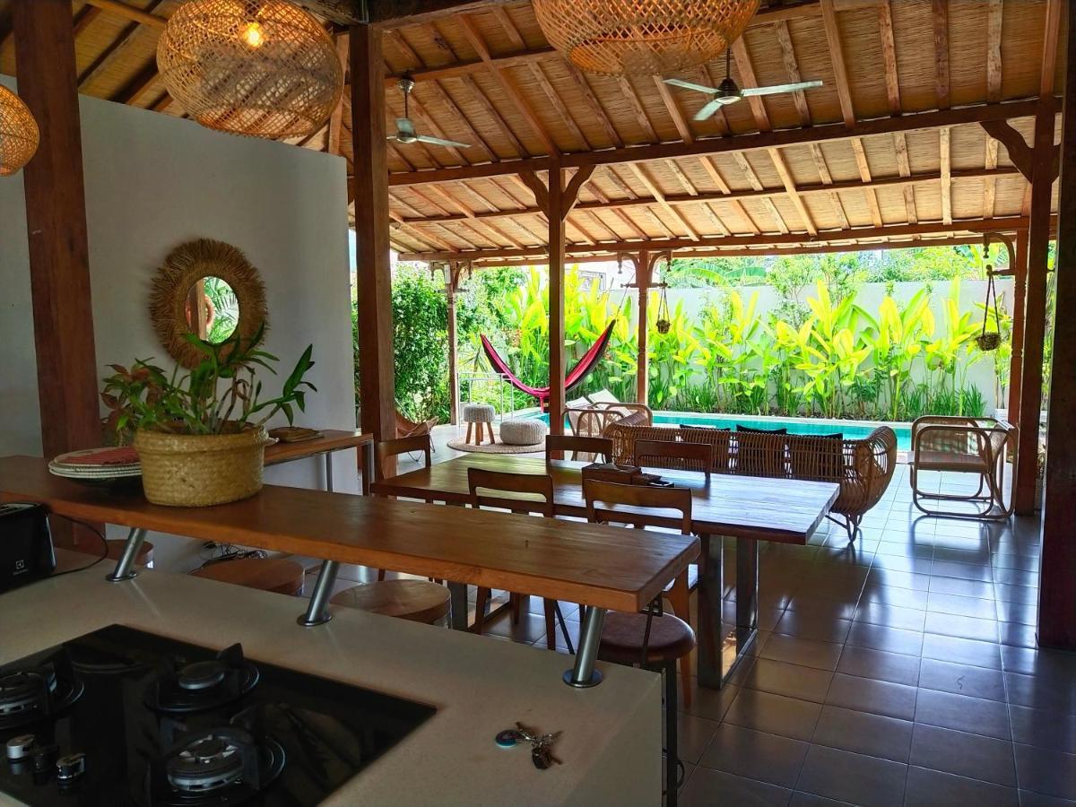 Villa Manik Canggu Екстериор снимка