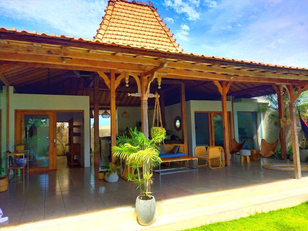 Villa Manik Canggu Екстериор снимка