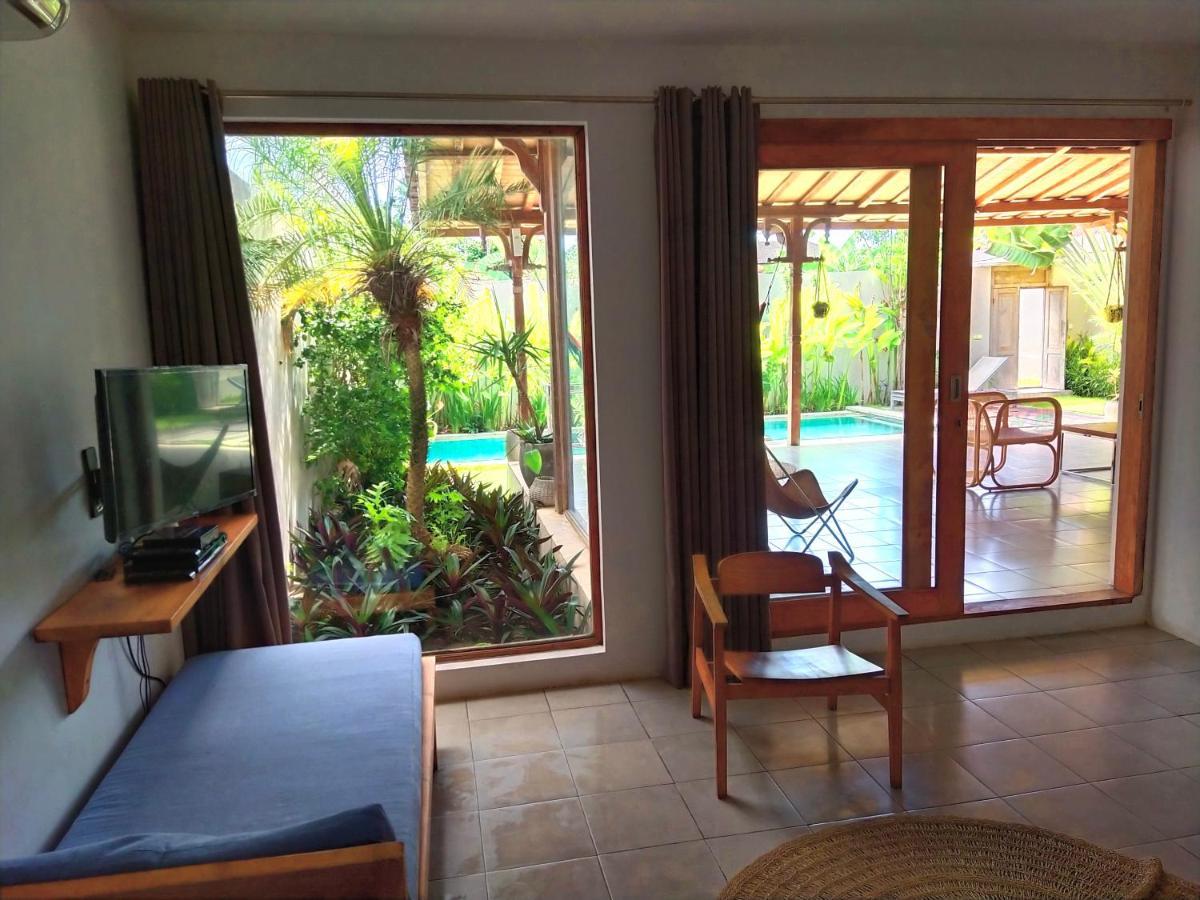 Villa Manik Canggu Екстериор снимка