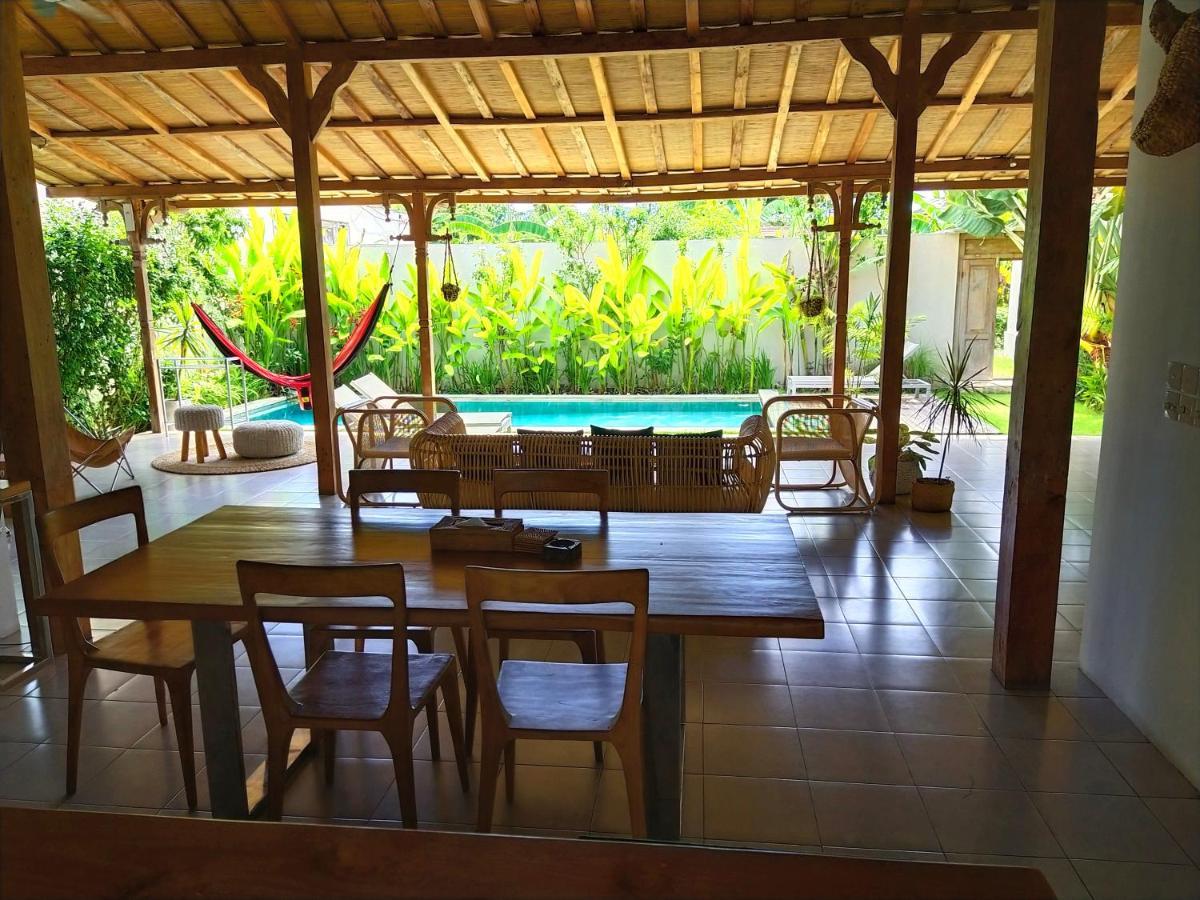 Villa Manik Canggu Екстериор снимка