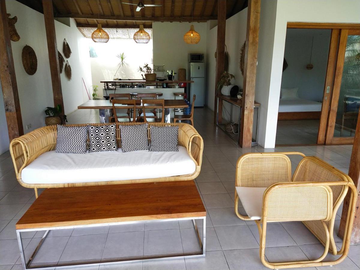 Villa Manik Canggu Екстериор снимка